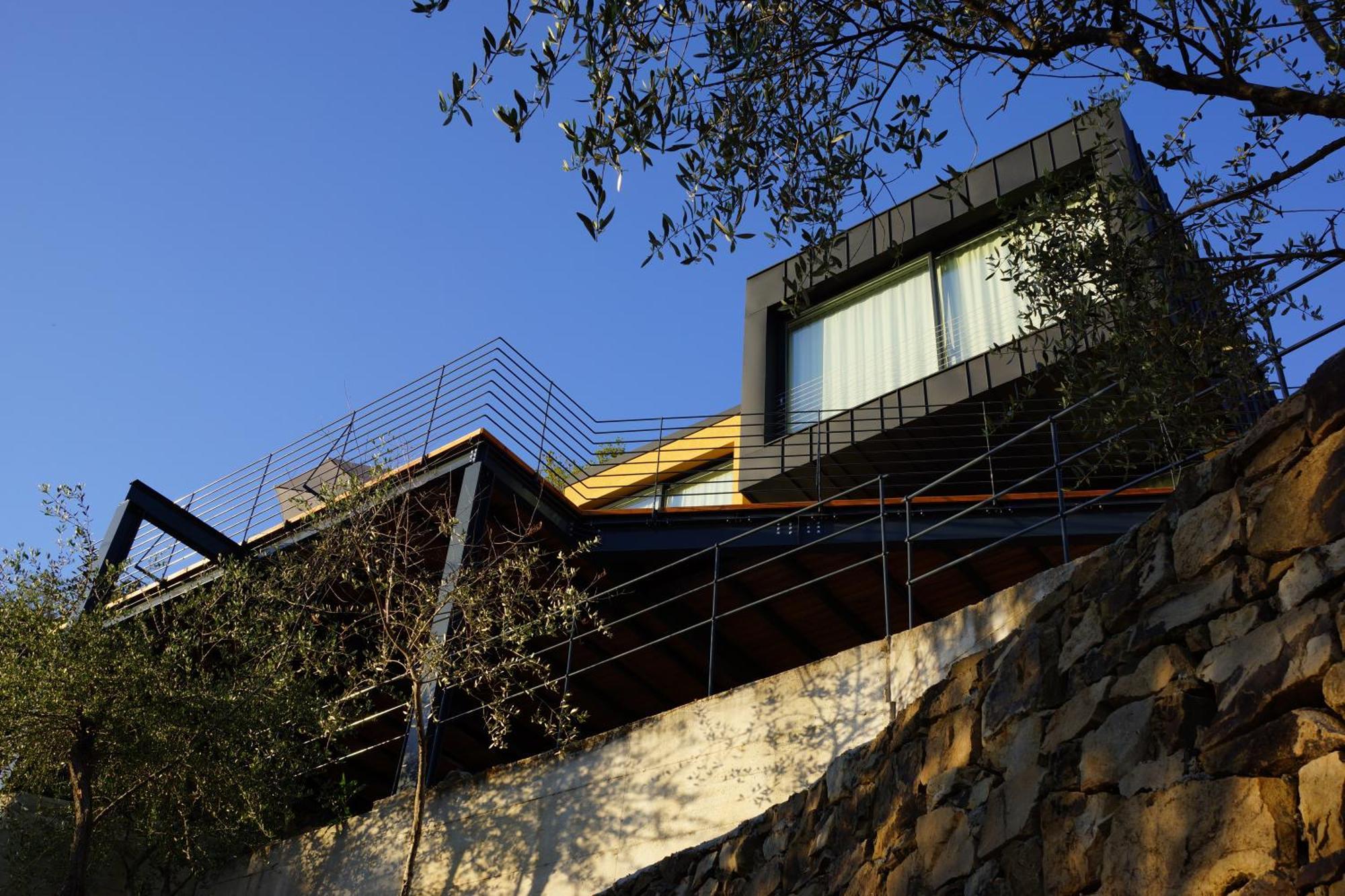 Villa Crassula Casarza Ligure Exterior photo