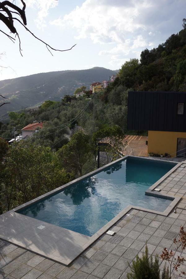 Villa Crassula Casarza Ligure Exterior photo